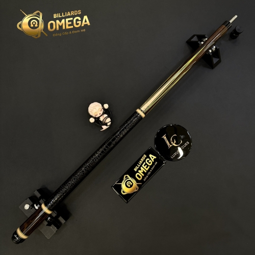 Chuôi JACOBY CUSTOM CUES 1025-23