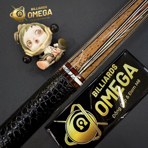 Chuôi JACOBY CUSTOM CUES 1025-24