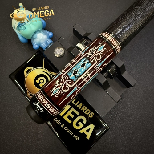 Chuôi JACOBY CUSTOM CUES 3703-10295