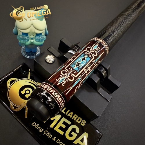 Chuôi JACOBY CUSTOM CUES 3703-10295