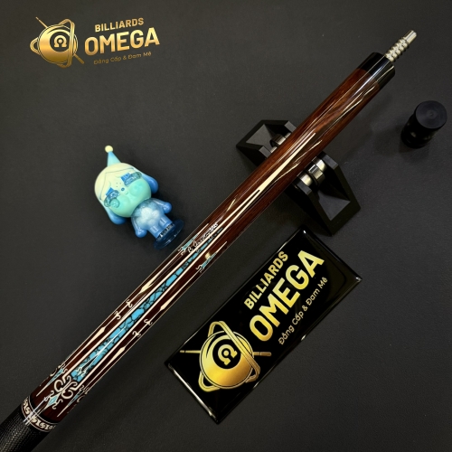 Chuôi JACOBY CUSTOM CUES 3703-10295