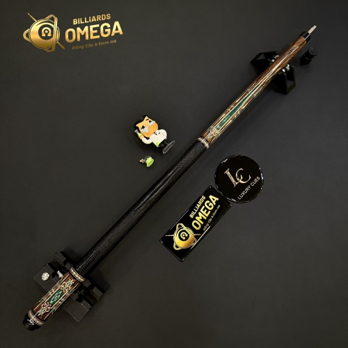 Chuôi JACOBY CUSTOM CUES 3703-10293