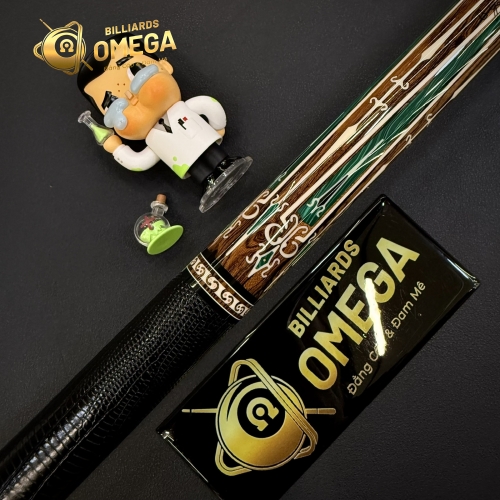 Chuôi JACOBY CUSTOM CUES 3703-10293