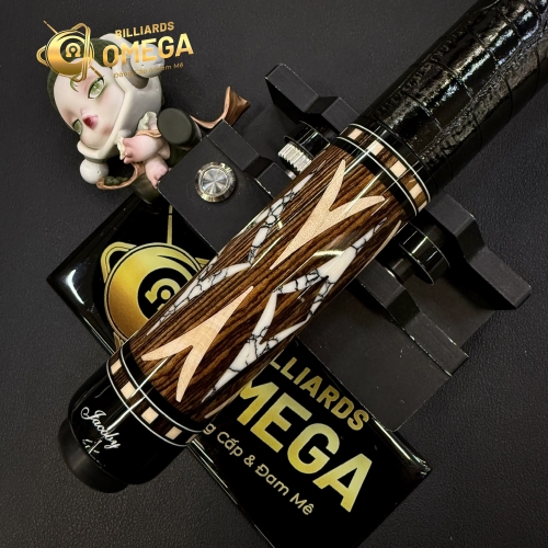 Chuôi JACOBY CUSTOM CUES 0925-158
