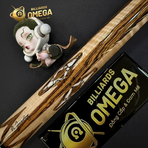 Chuôi JACOBY CUSTOM CUES 0925-158