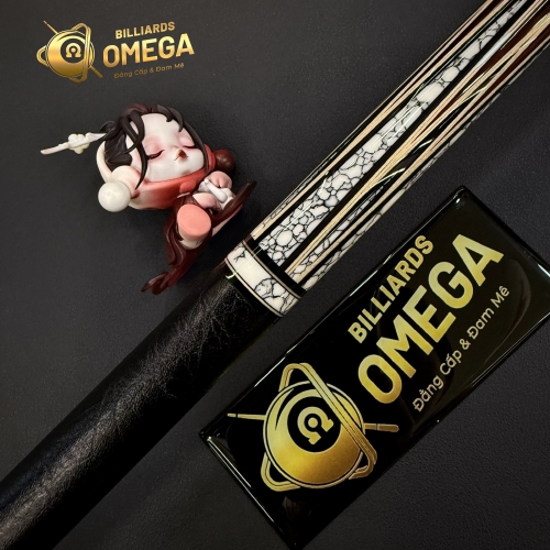 Chuôi JACOBY CUSTOM CUES 0825-43