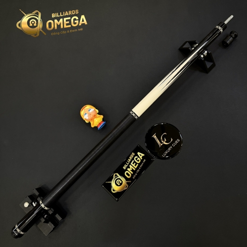 Chuôi JACOBY CUSTOM CUES TUXEDO
