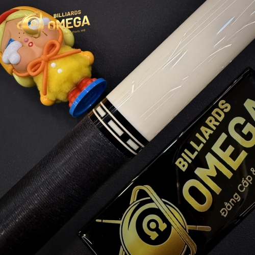 Chuôi JACOBY CUSTOM CUES TUXEDO