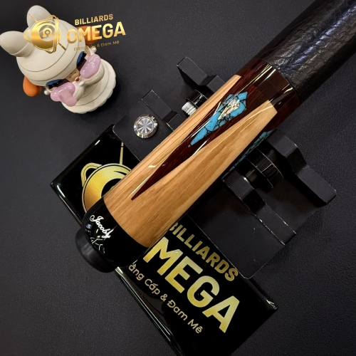 Chuôi JACOBY CUSTOM CUES 0924-29