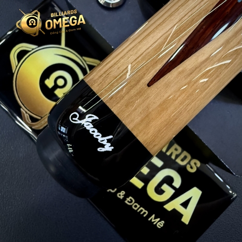 Chuôi JACOBY CUSTOM CUES 0924-29