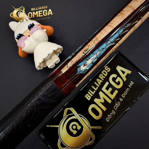 Chuôi JACOBY CUSTOM CUES 0924-29