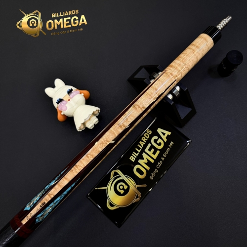 Chuôi JACOBY CUSTOM CUES 0924-29