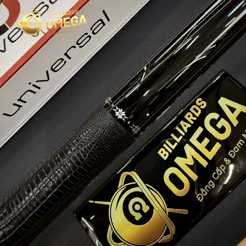 Universal Legacy Finest LF-01 | Cơ Bida Lỗ Chính Hãng