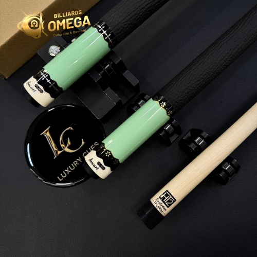 FURY CA-7, CA-8 Ngọn Công Nghệ HT2 Evolution / Cơ Bida Lỗ Chính Hãng