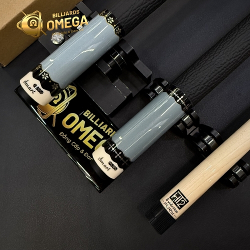 FURY CA-9, CA-10 Ngọn Công Nghệ HT2 Evolution / Cơ Bida Lỗ Chính Hãng