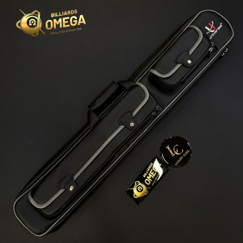 Bao Cơ Universal 2x4 Da Soft Cue Case (2 Chuôi + 4 Ngọn )