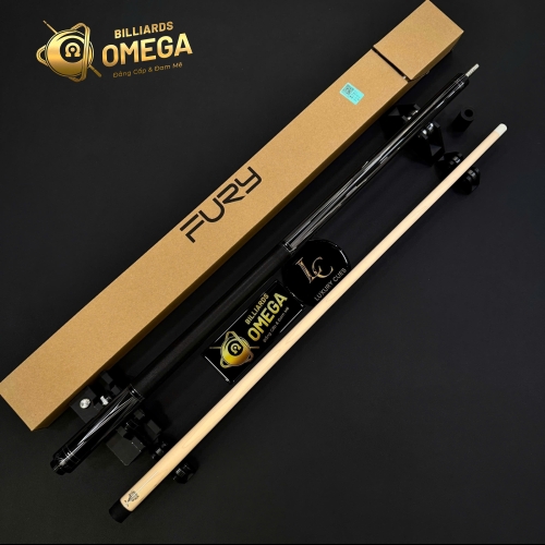 FURY AE-14A Ngọn Công Nghệ Lốc Xoáy T1 Pro / Cơ Bida Lỗ Chính Hãng