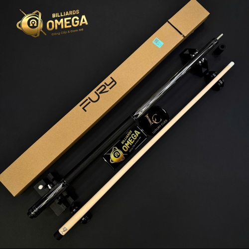 FURY AE-13A Ngọn Công Nghệ Lốc Xoáy T1 Pro / Cơ Bida Lỗ Chính Hãng