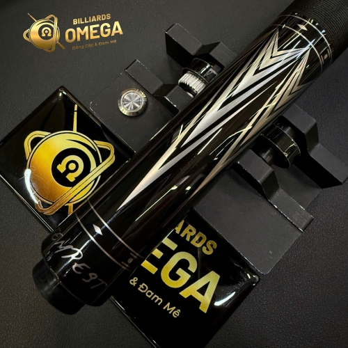 FURY AE-13A Ngọn Công Nghệ Lốc Xoáy T1 Pro / Cơ Bida Lỗ Chính Hãng
