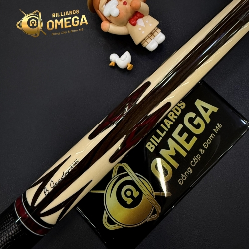 Chuôi JACOBY CUSTOM CUES 0825-289