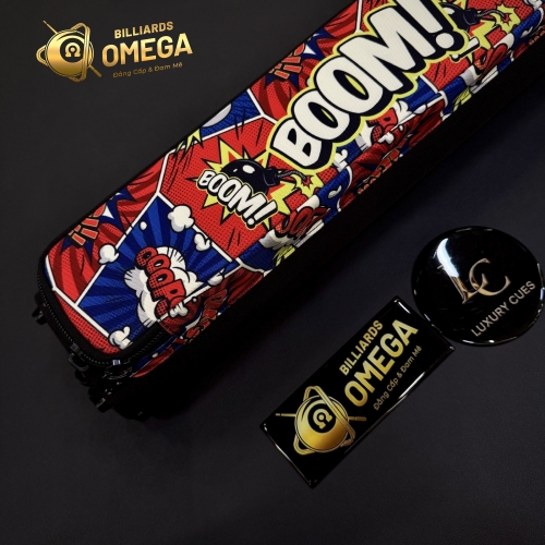 Bao Cơ 3 SECONDS BOOM 3x5 LIMITED - Phiên Bản Giới Hạn 50 Chiếc Toàn Cầu