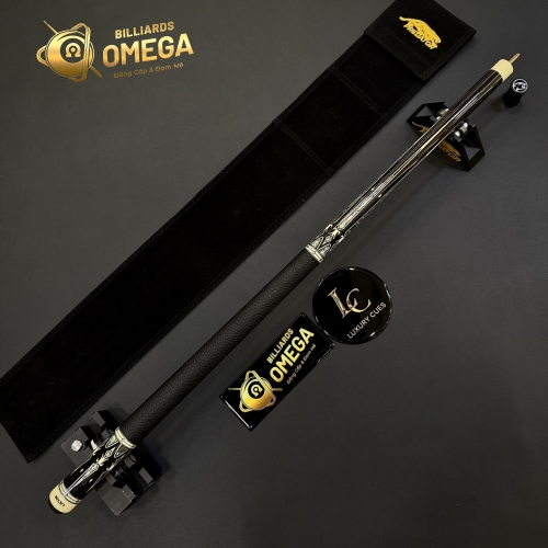 Chuôi Predator IKON CHINA EBONY 