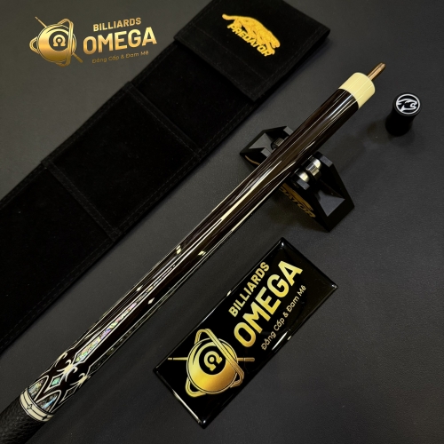 Chuôi Predator IKON CHINA EBONY 