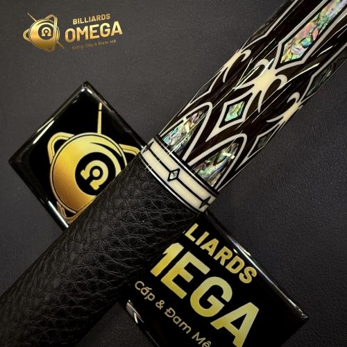 Chuôi Predator IKON CHINA EBONY 