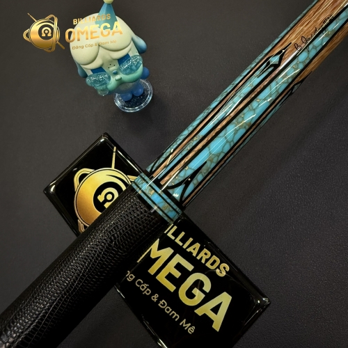 Chuôi Jacoby Gold Turquoise 