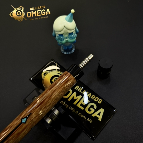 Chuôi Jacoby Gold Turquoise 