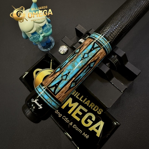 Chuôi Jacoby Gold Turquoise 