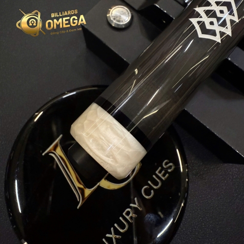 Cơ Chuyên Phá INFINITY DIAMOND BREAKER - WHITE | Cơ Bida Lỗ Chính Hãng