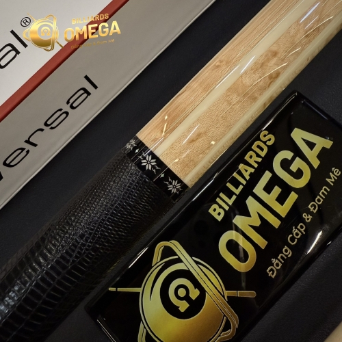 Universal Royal Heritage RH-01 | Cơ Bida Lỗ Chính Hãng