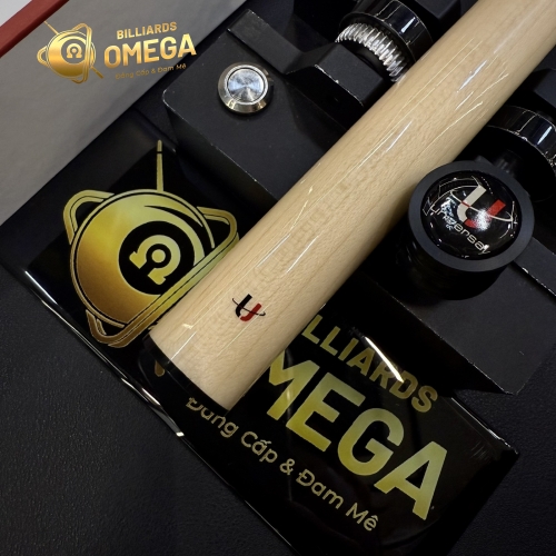 NGỌN LẺ CÔNG NGHỆ UNIVERSAL VANGUARD 12.5MM REN RADIAL | CƠ BIDA LỖ CHÍNH HÃNG