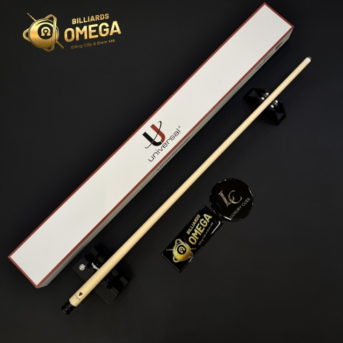 NGỌN LẺ CÔNG NGHỆ UNIVERSAL VANGUARD 12.5MM REN RADIAL | CƠ BIDA LỖ CHÍNH HÃNG