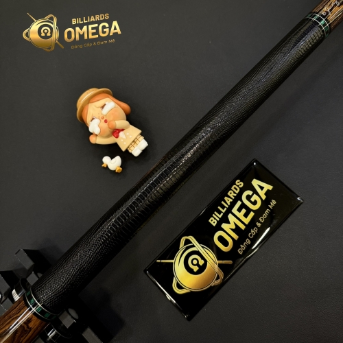 CHUÔI JACOBY CUSTOM CUES 1025-03