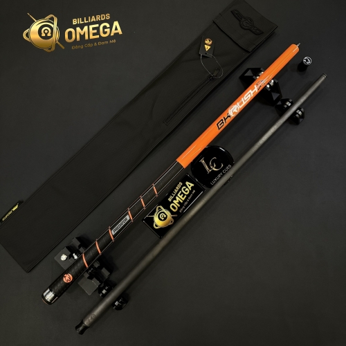 GẬY PHÁ PREDATOR BK RUSH ORANGE SW - MÀU CAM TAY SPORT