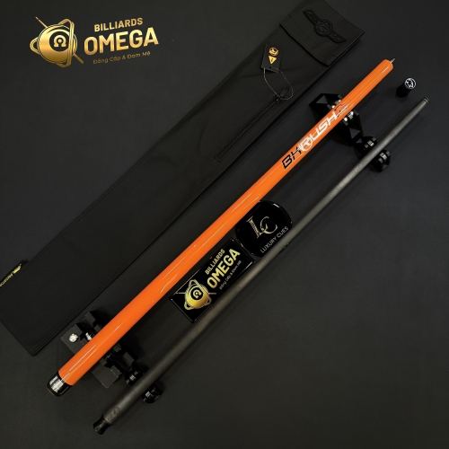 GẬY PHÁ PREDATOR BK RUSH ORANGE NW - MÀU CAM TAY TRƠN
