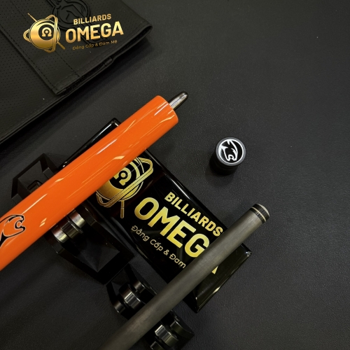 GẬY PHÁ PREDATOR BK RUSH ORANGE NW - MÀU CAM TAY TRƠN