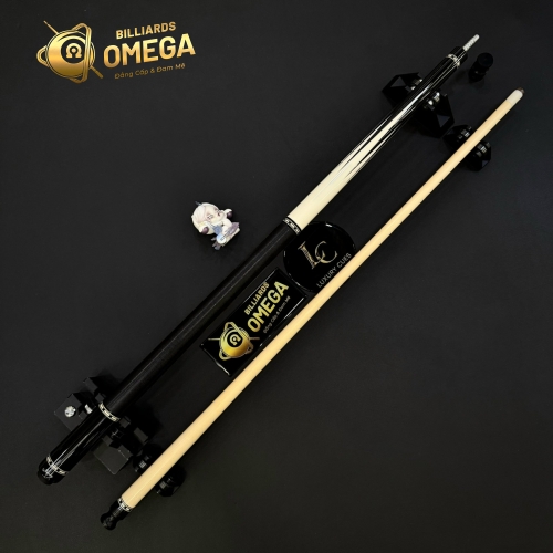Chuôi JACOBY CUSTOM CUES TUXEDO