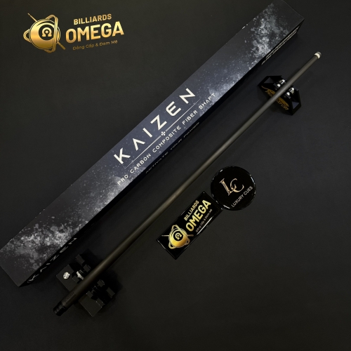 NGỌN LẺ- KAIZEN ADVANCE - SPECIAL EDITION 12.5MM RADIAL | CƠ BIDA LỖ CHÍNH HÃNG