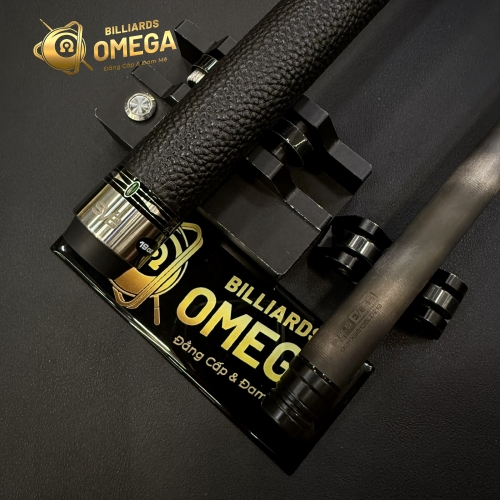 CYNERGY SVB GEN II BLACK | Cơ Bida Lỗ Chính Hãng