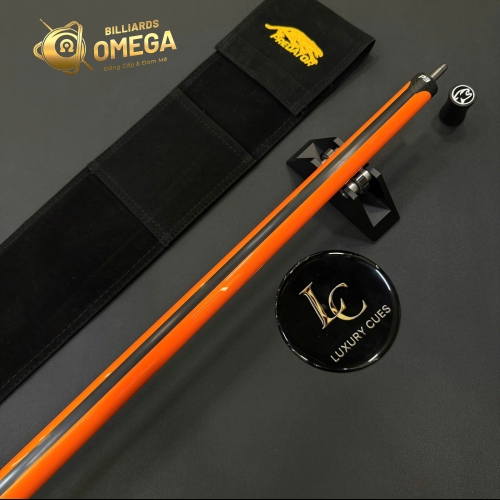 Chuôi Predator P3 Orange NW (No Wrap)