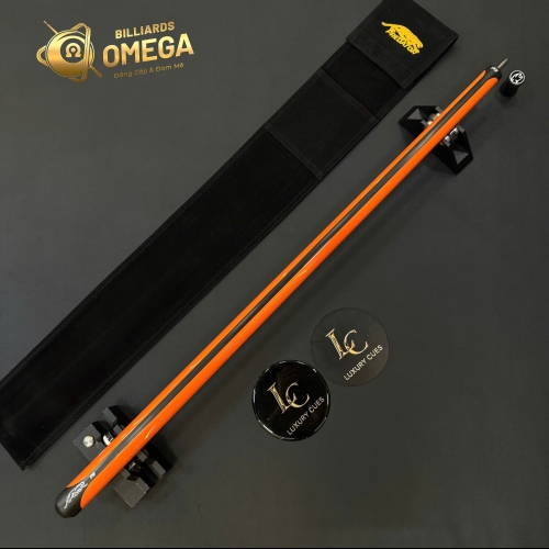 Chuôi Predator P3 Orange NW (No Wrap)