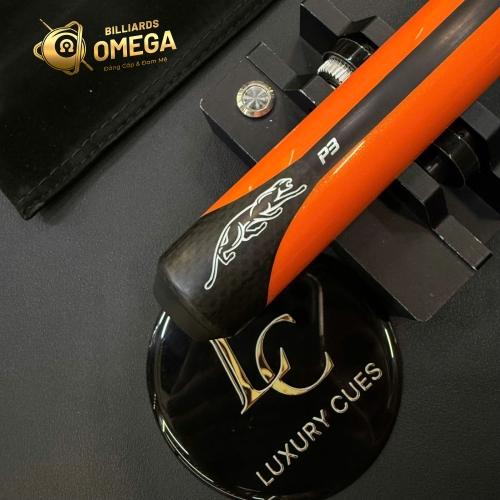 Chuôi Predator P3 Orange NW (No Wrap)