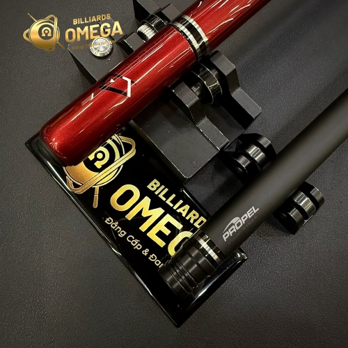 CUETEC CYNERGY PROPEL V4 – RED RUBY | Cơ Nhảy Cuetec Propel V4 Chính Hãng