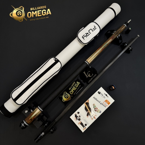 LEADSUPER INLAY  BC1 - Ngọn Black Power AK