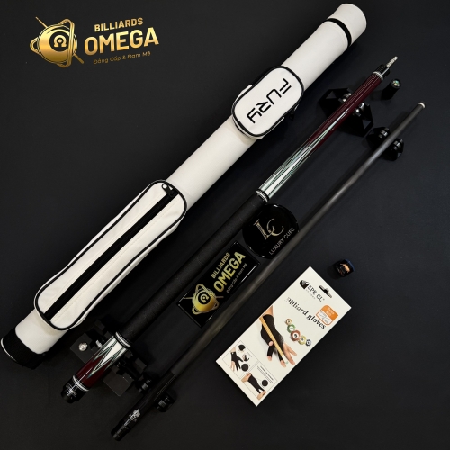 LEADSUPER INLAY  PH2 - Ngọn Black Power AK