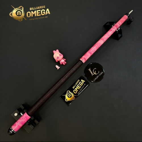 Chuôi JACOBY CHAMP PINK