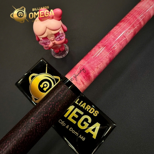 Chuôi JACOBY CHAMP PINK